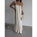 209482 WEISS KLEID
