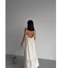 209482 BEYAZ ELBİSE