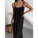 209483 SCHWARZ KLEID