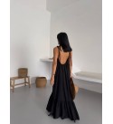 209483 SİYAH ELBİSE