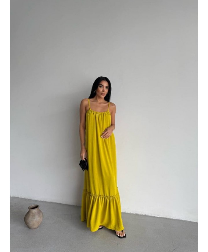 209484 SARI ELBİSE