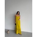 209484 GELB KLEID