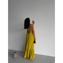 209484 GELB KLEID
