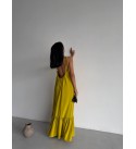 209484 SARI ELBİSE