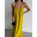 209484 GELB KLEID