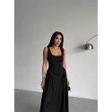 209487 SCHWARZ KLEID