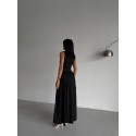 209487 SCHWARZ KLEID