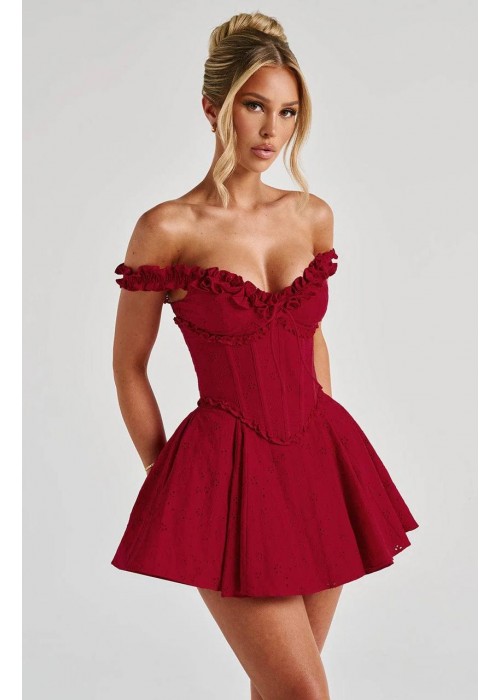 209498 BORDO COCKRAİLKLEİD Brodengewebe
