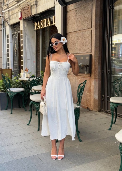 209518 WHITE UNDER TROUSERS