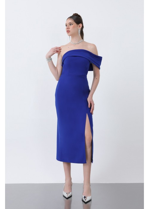 209551 SAKS COCKRAİLKLEİD
