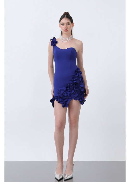 209557 SAKS COCKRAİLKLEİD