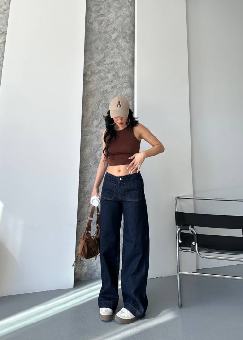 209575 LARCİVET KOT PANTOLON DENİM