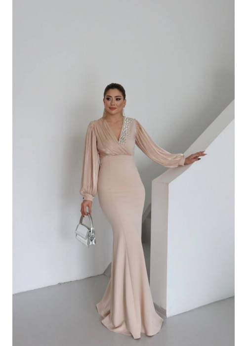 209668 NERZ COCKRAİLKLEİD