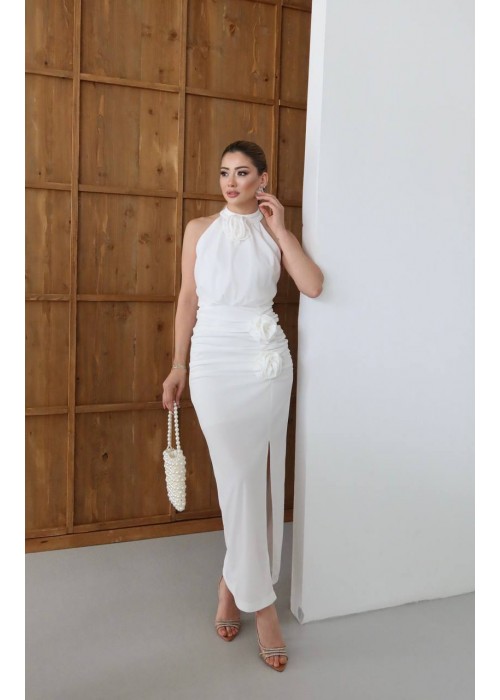 209671 WEISS COCKRAİLKLEİD