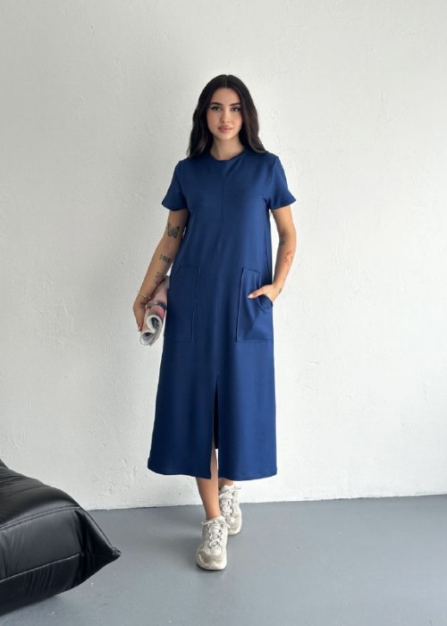 209737 LARCİVET ELBİSE MODAL KUMAŞ