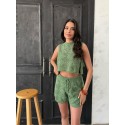 209754 YEŞİL TAKIM TRİKO