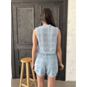 209756 BLAU MANNSCHAFT STRICKWAREN