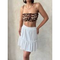 209829 WHITE SKIRT