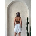209829 WHITE SKIRT
