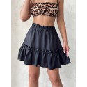 209830 BLACK SKIRT