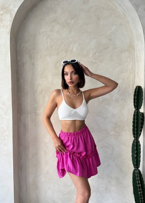 209831 PINK SKIRT