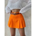 209849 ORANGE ŞORT