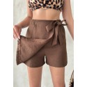 209856 COFFEE SKIRT