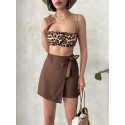 209856 COFFEE SKIRT