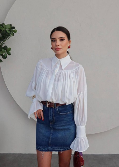 209898 WHITE SHIRT