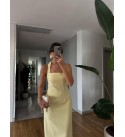 209937 SARI ELBİSE