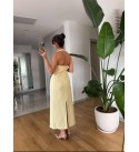 209937 SARI ELBİSE