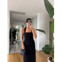 209941 COFFEE DRESS