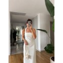 209942 BEYAZ ELBİSE