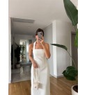209942 BEYAZ ELBİSE