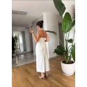 209942 BEYAZ ELBİSE