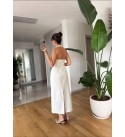 209942 BEYAZ ELBİSE