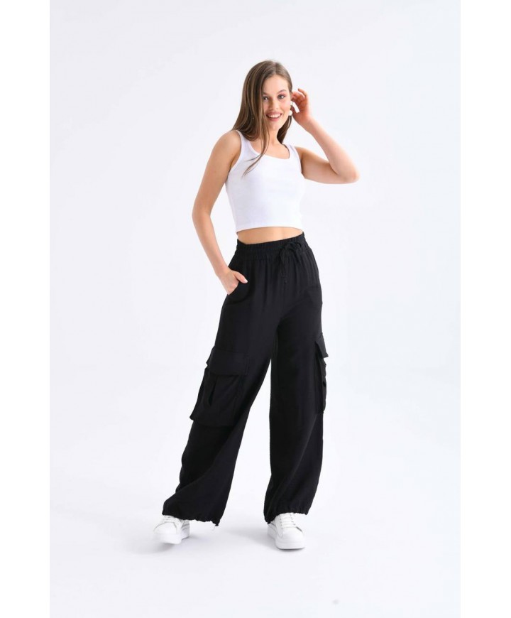 209956 SİYAH PANTOLON