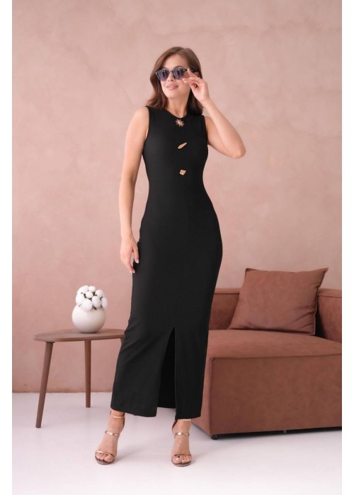 209960 BLACK DRESS