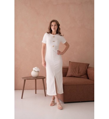 209968 BEYAZ ELBİSE...