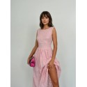 210030 PINK DRESS