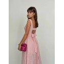 210030 PINK DRESS