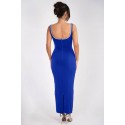 210082 SAKS COCKRAİLKLEİD Tauchstoff