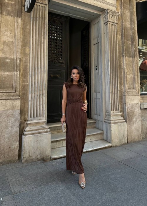 210109 COFFEE DRESS