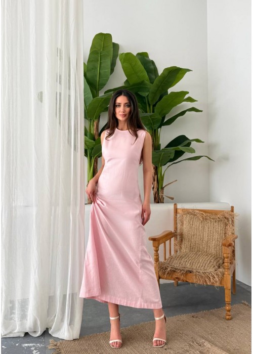 210147 PINK DRESS