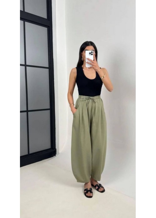 210217 KHAKI TROUSERS