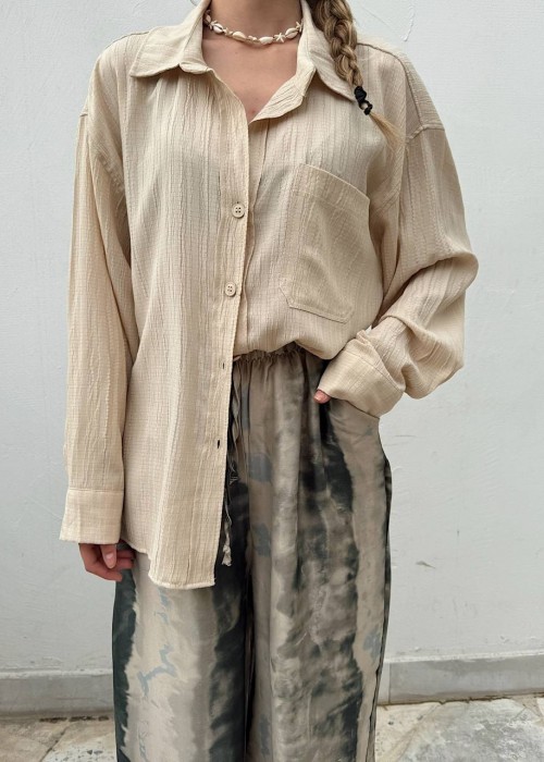 210223 MINK SHIRT