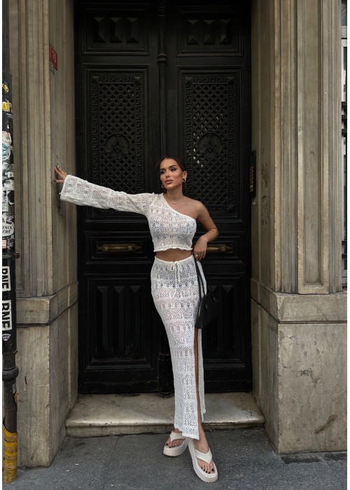 210273 BEYAZ TAKIM TRİKO