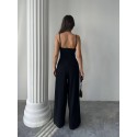 210276 SİYAH TULUM HURREM KUMAŞ
