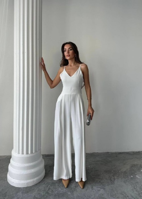 210277 BEYAZ TULUM HURREM KUMAŞ