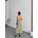 210310 KHAKI DRESS